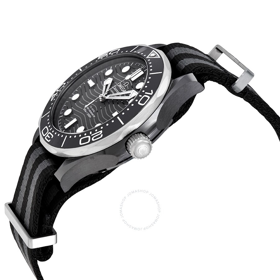Omega Seamaster Automatic Chronometer Men's Watch 210.92.44.20.01.002 - 2