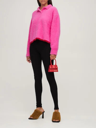 LE POLO NEVE KNIT SWEATER - 2