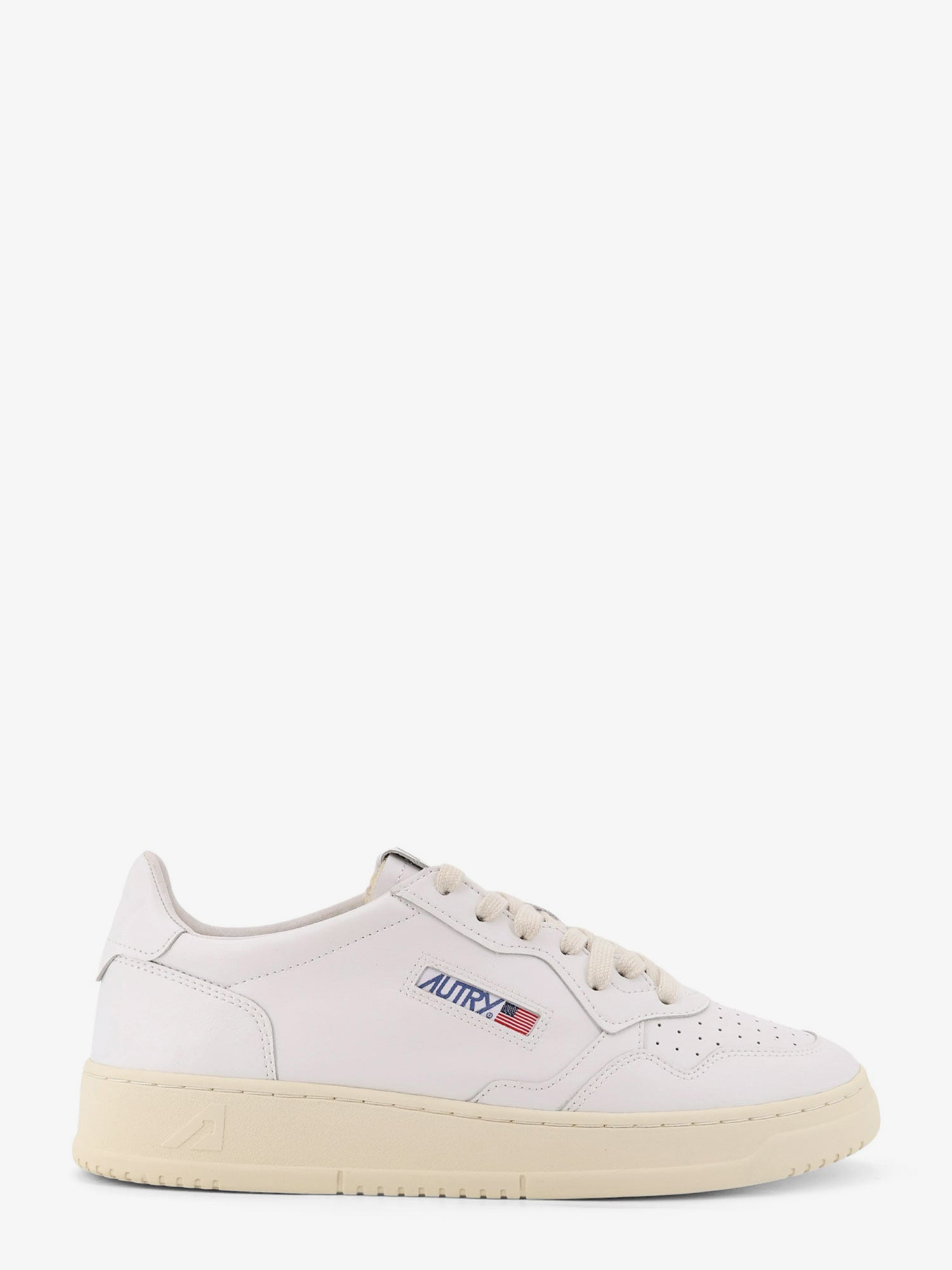 Autry Medalist Low Leather Sneakers - 1