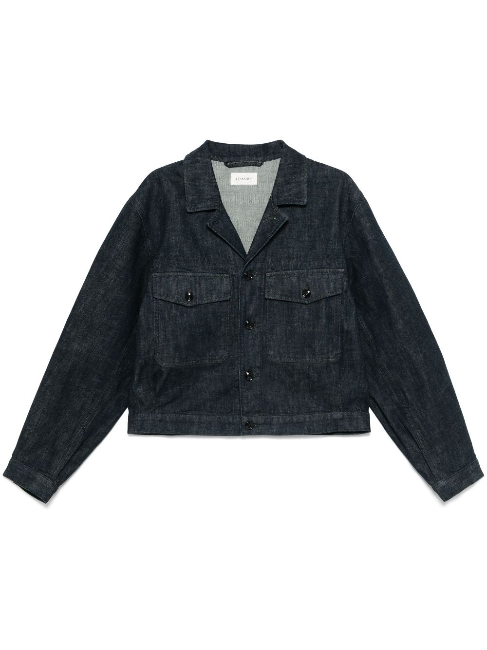 Trucker jacket - 1