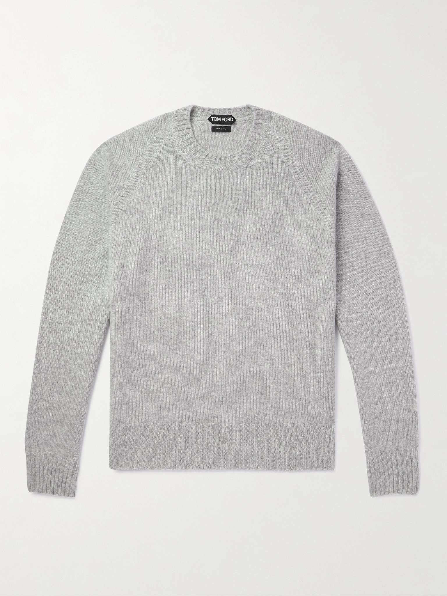 Cashmere Sweater - 1