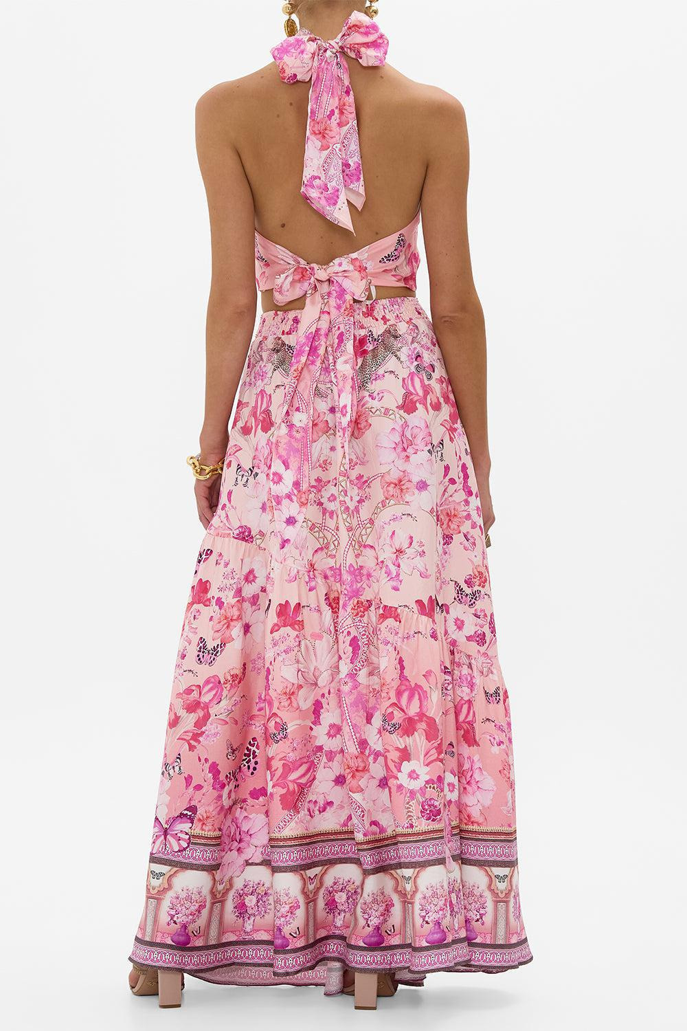 SHAPED SEAM SKIRT - 4