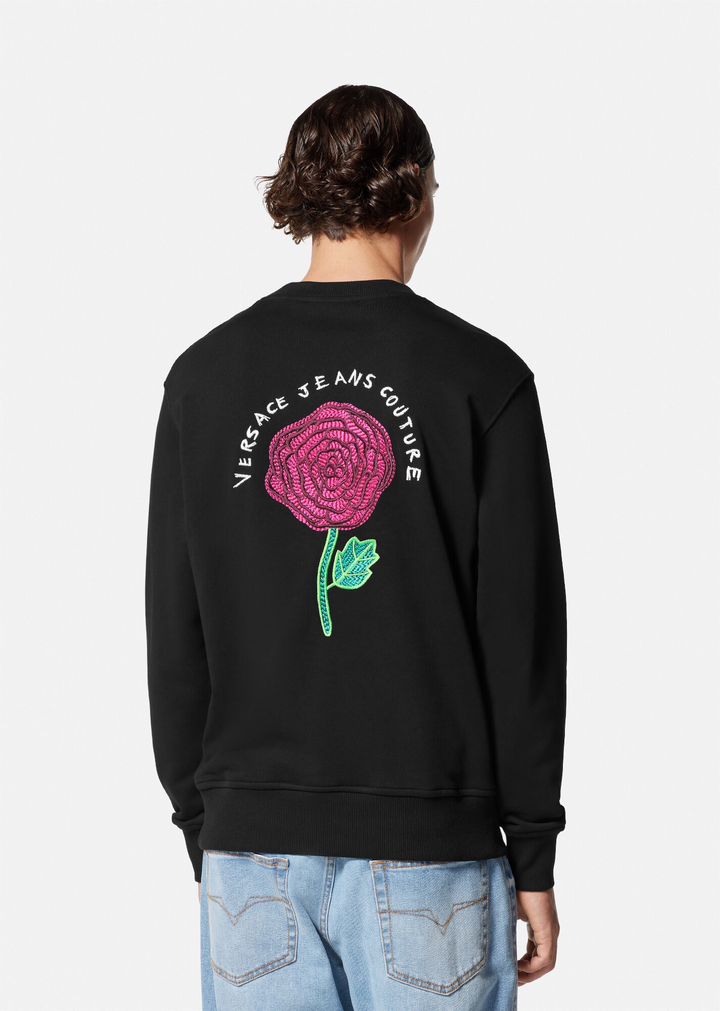 Roses Logo Sweatshirt - 4