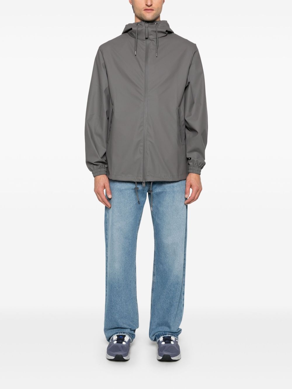 Storm Breaker raincoat - 2