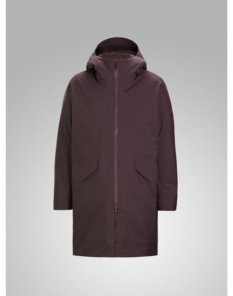 Veilance Monitor Down Coat outlook