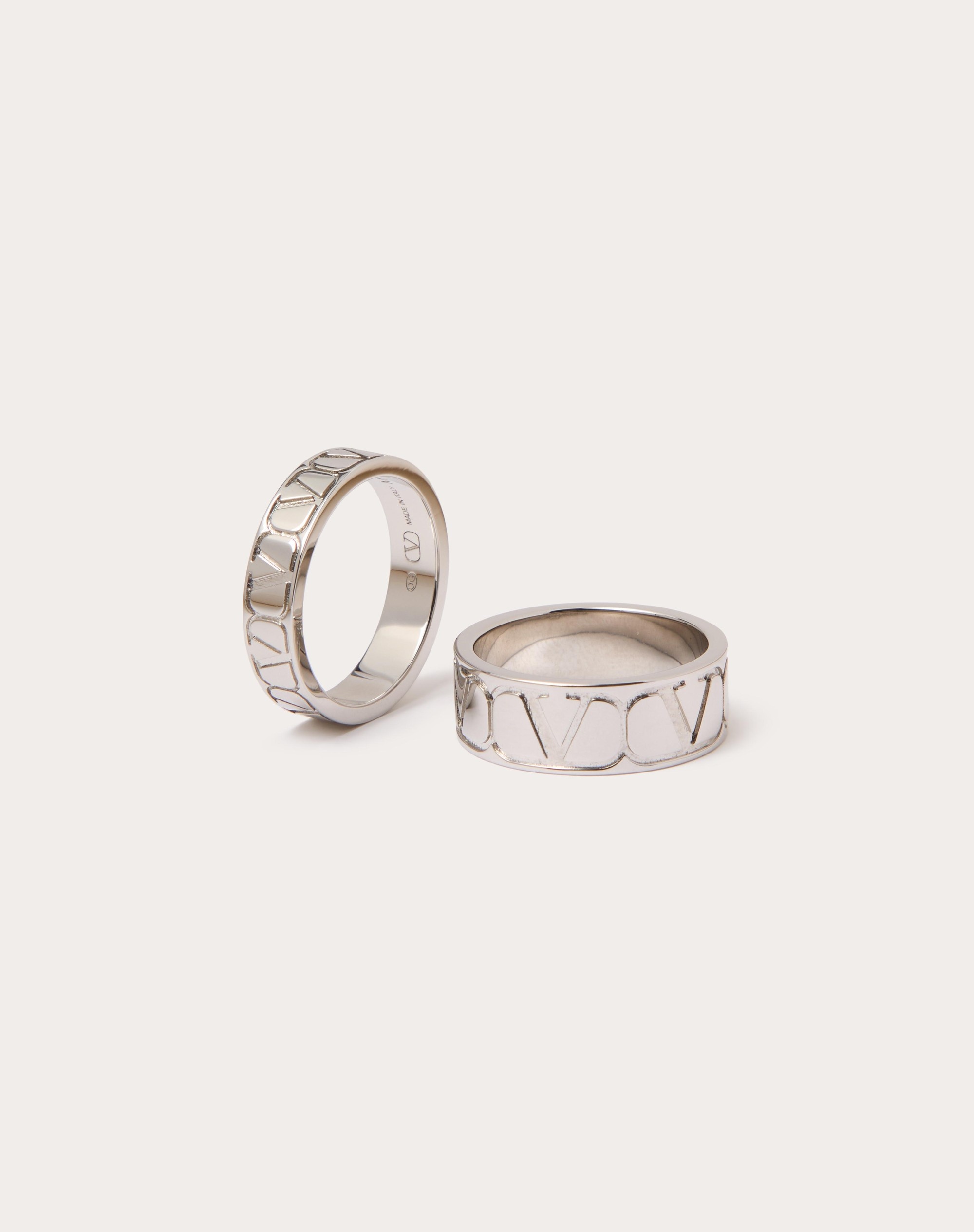 TOILE ICONOGRAPHE METAL RING SET - 1