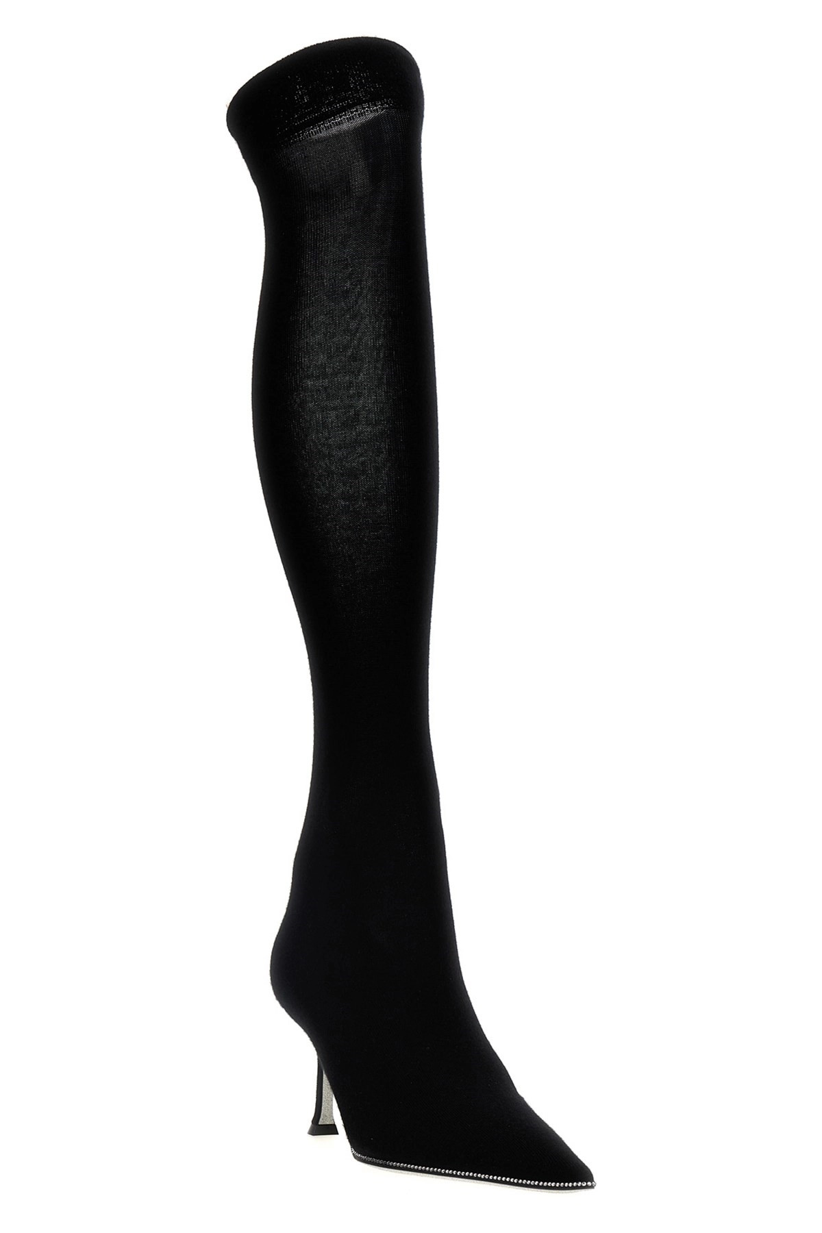 Knitted boots - 2