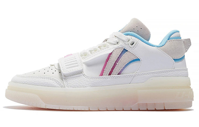 Li-Ning (WMNS) Li-Ning BadFive Rookie Low 'Milk White' ABCS050-4 outlook
