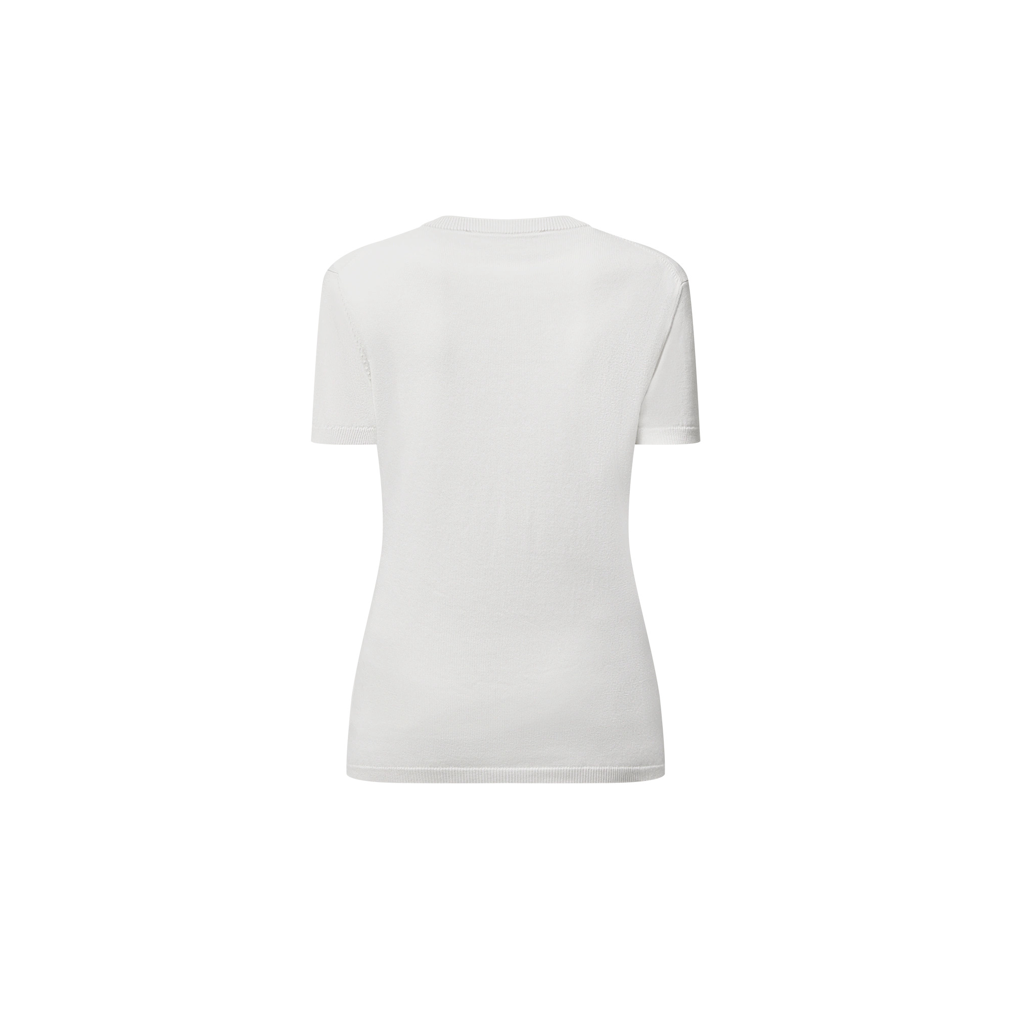 Dauphine Tab Knit Top - 2