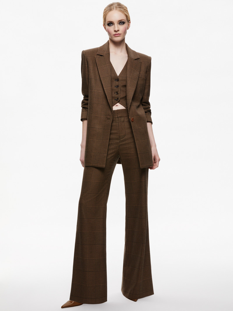 COLLEY NOTCH COLLAR BLAZER 6