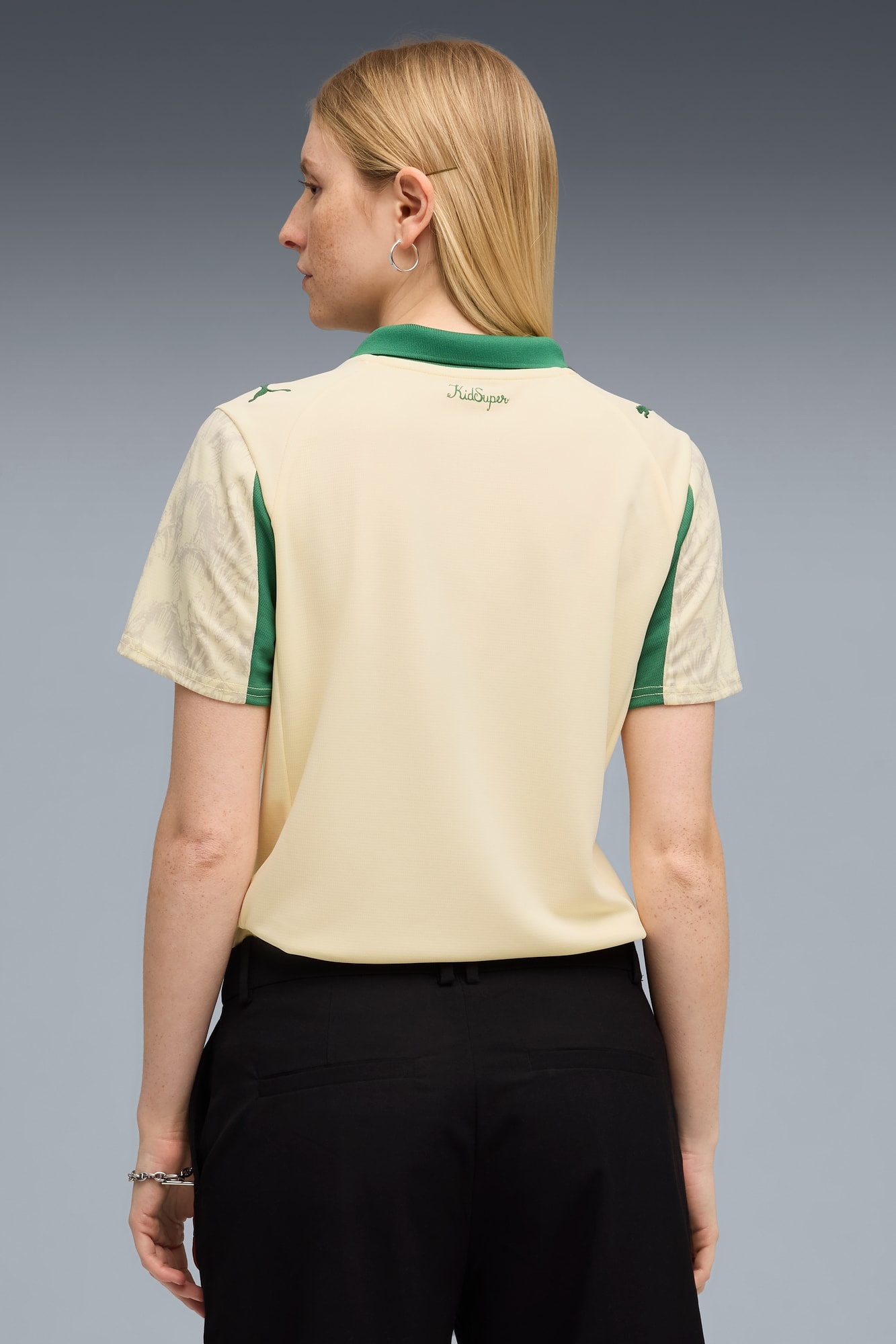 KIDSUPER x SE PALMEIRAS Jersey Women - 6