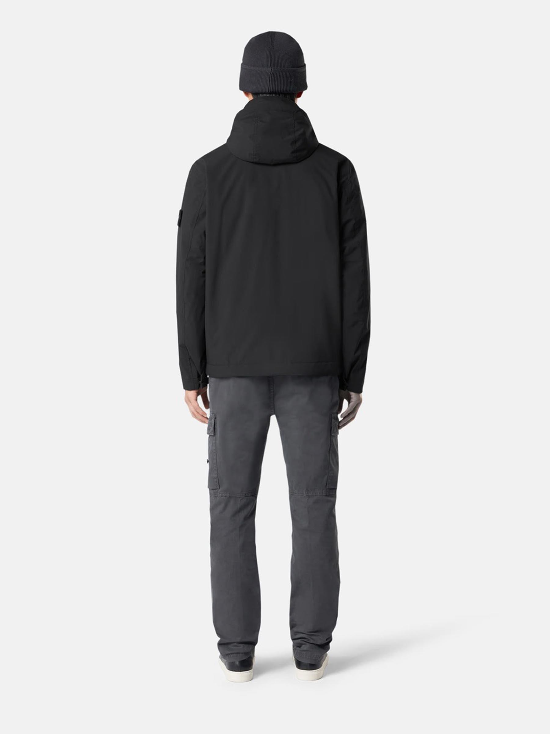 TECHNICAL JACKET HOOD - 3