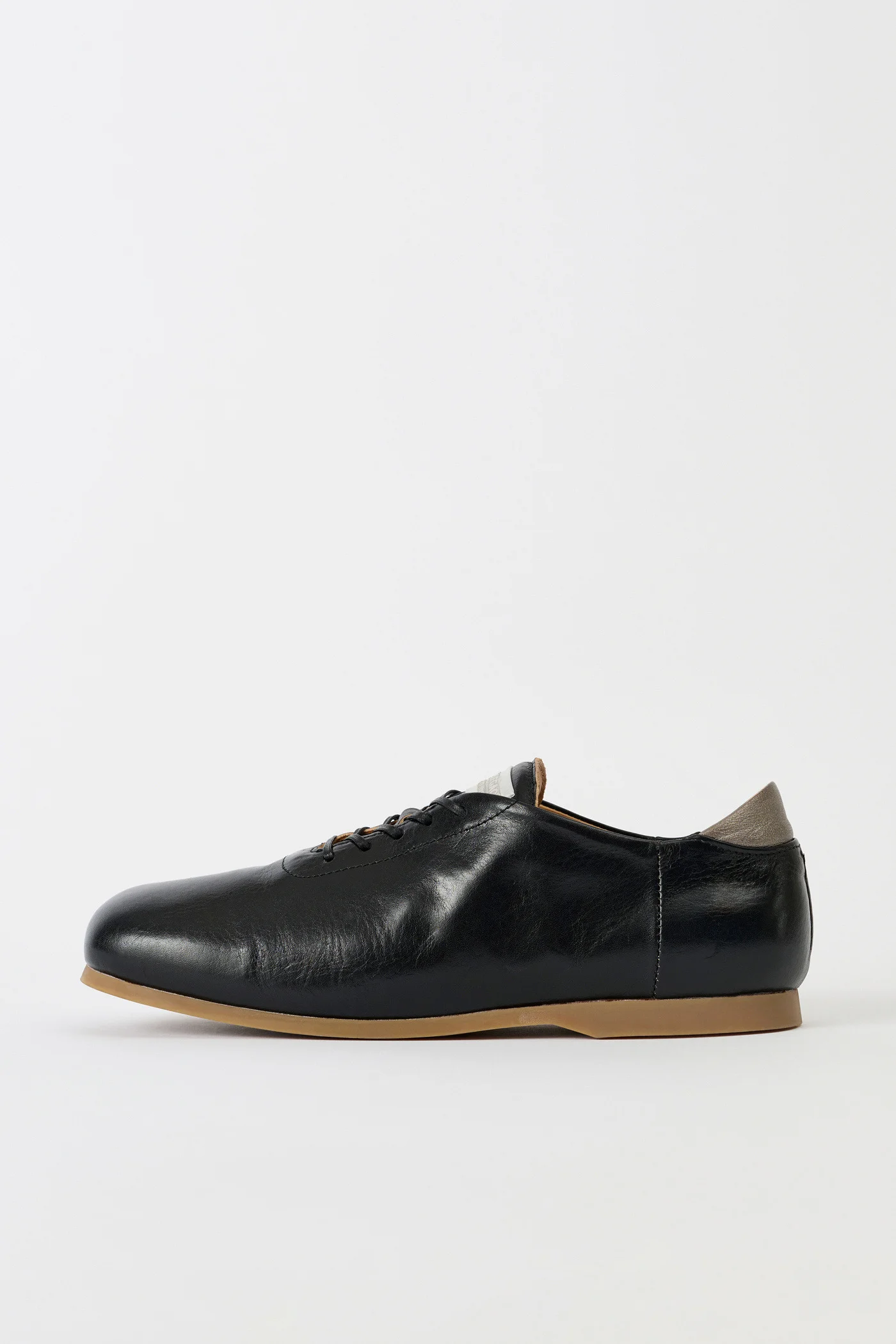 Sneak In Deep Marine Leather - 1
