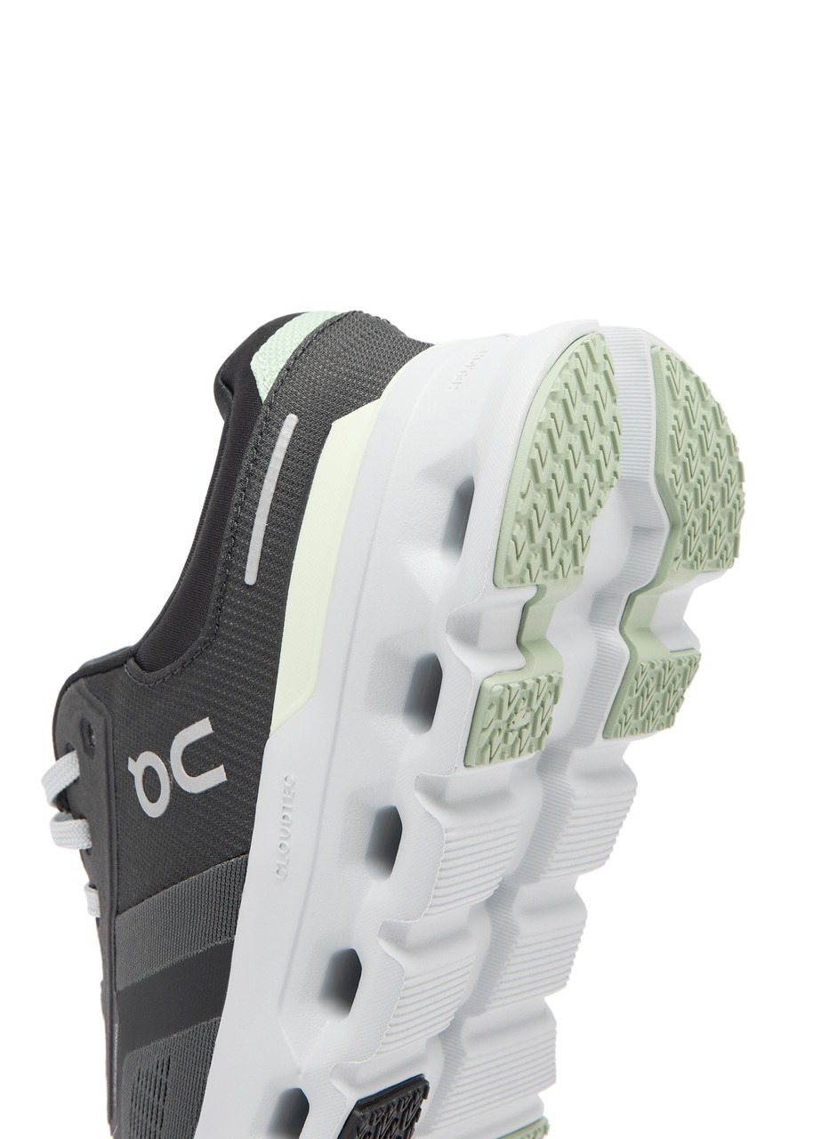 ON Cloud 5 Panelled Mesh Sneakers - 4