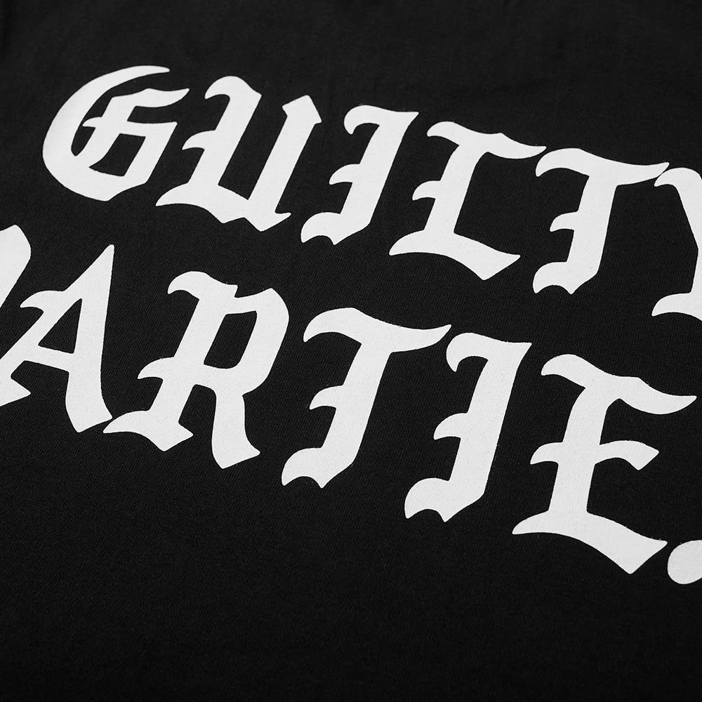 Wacko Maria Guilty Parties Back Print Tee - 2