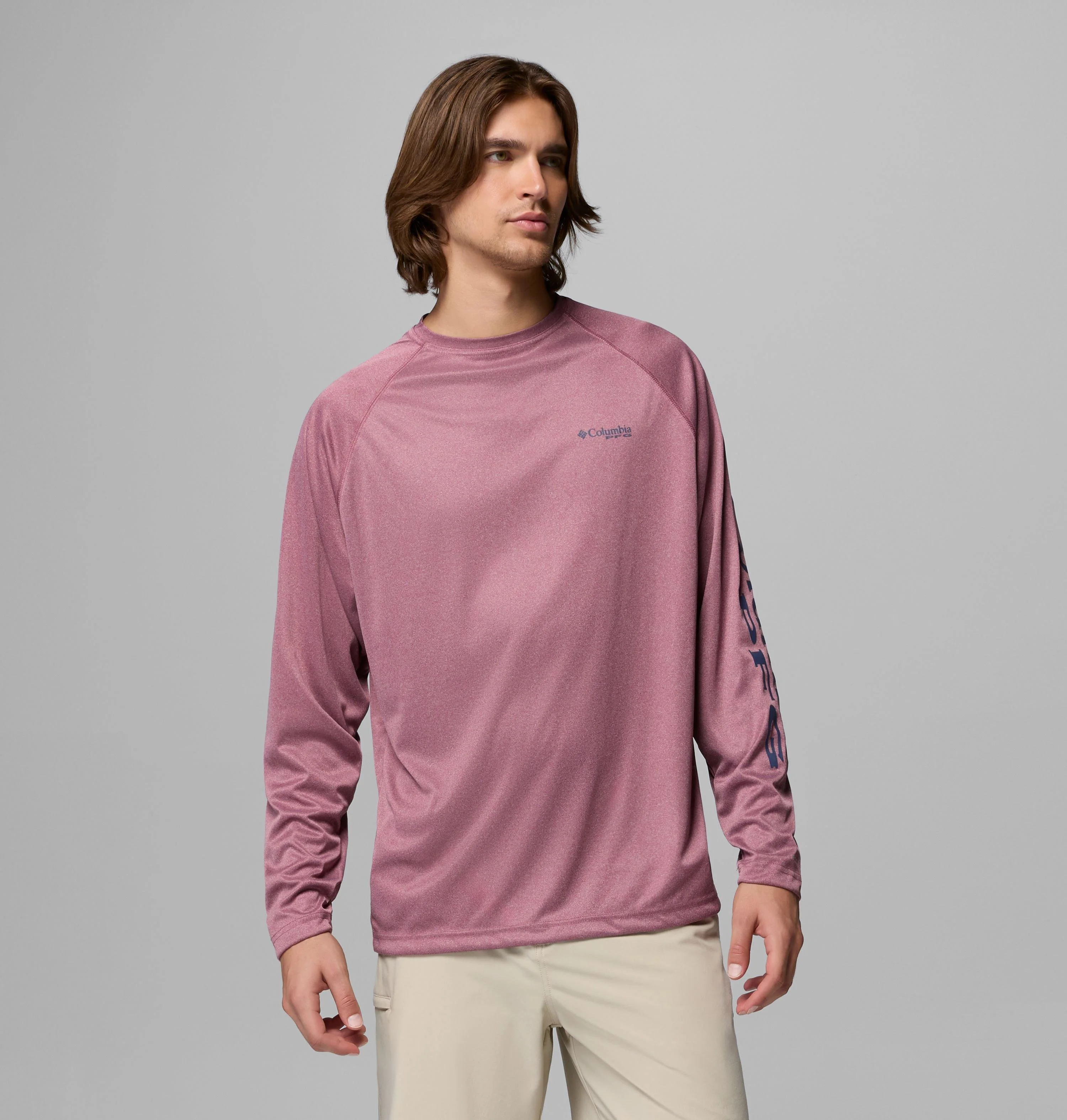 Men's PFG Terminal Tackle Long Sleeve Shirt - 1