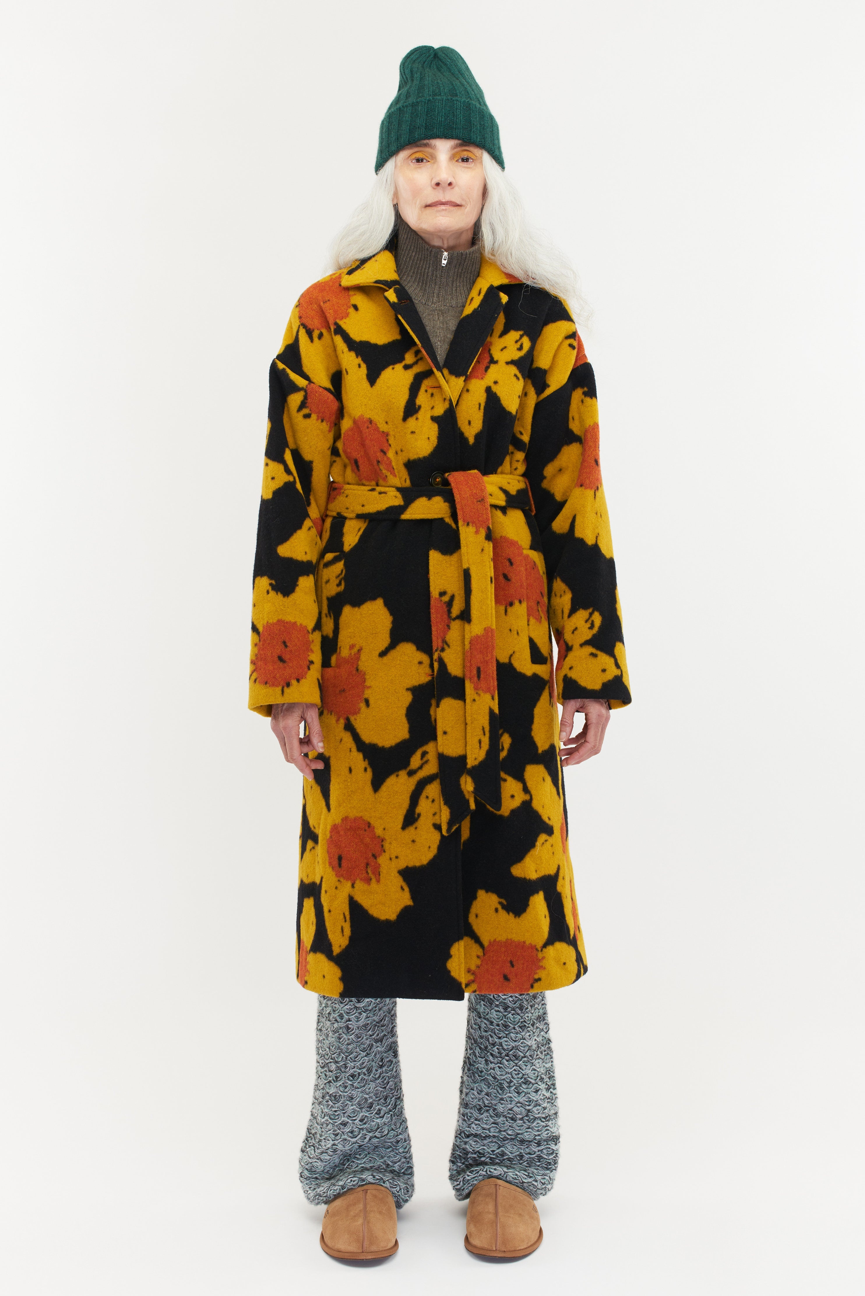 SENNA WOOL WOMEN'S DOHENY COAT - 3
