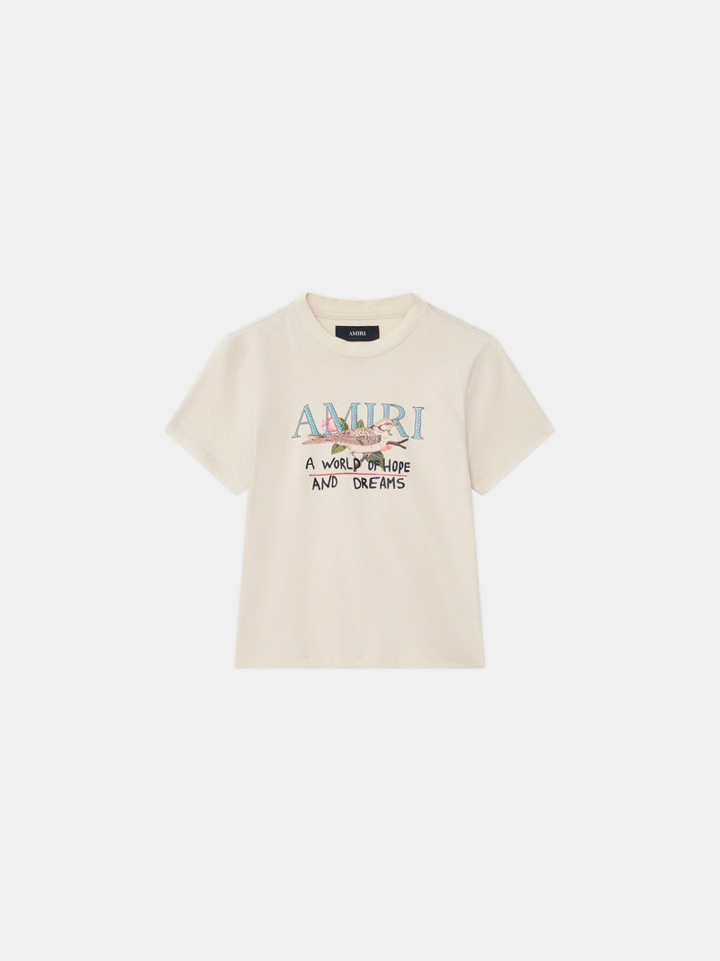 WOMEN'S HOPE AND DREAMS TEE 1