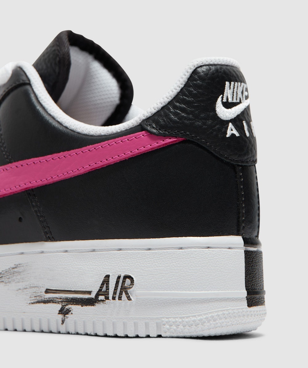 Air force 1 ’07 x PEACEMINUSONE ‘para-noise 3.0’ sneaker - 8