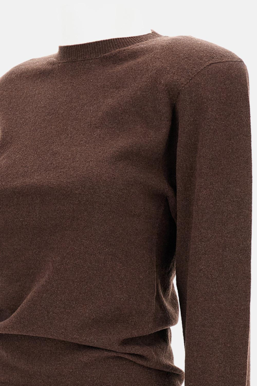 Cashmere and wool pullover - 4