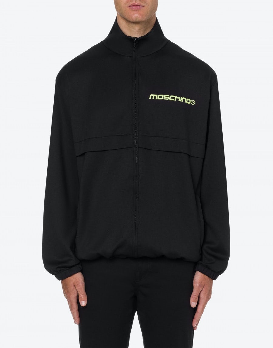 MOSCHINO ™ STRETCH TECHNICAL SWEATSHIRT - 2