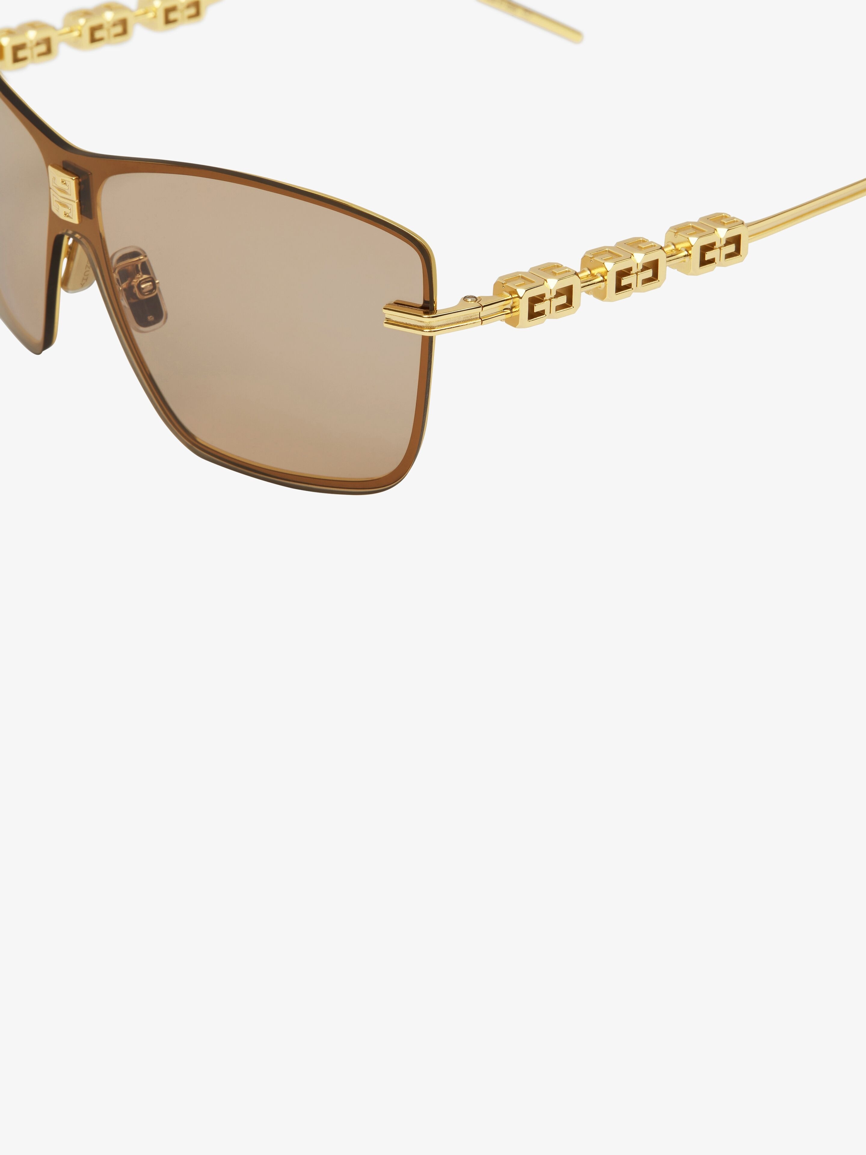 4GEM UNISEX SUNGLASSES IN METAL - 2