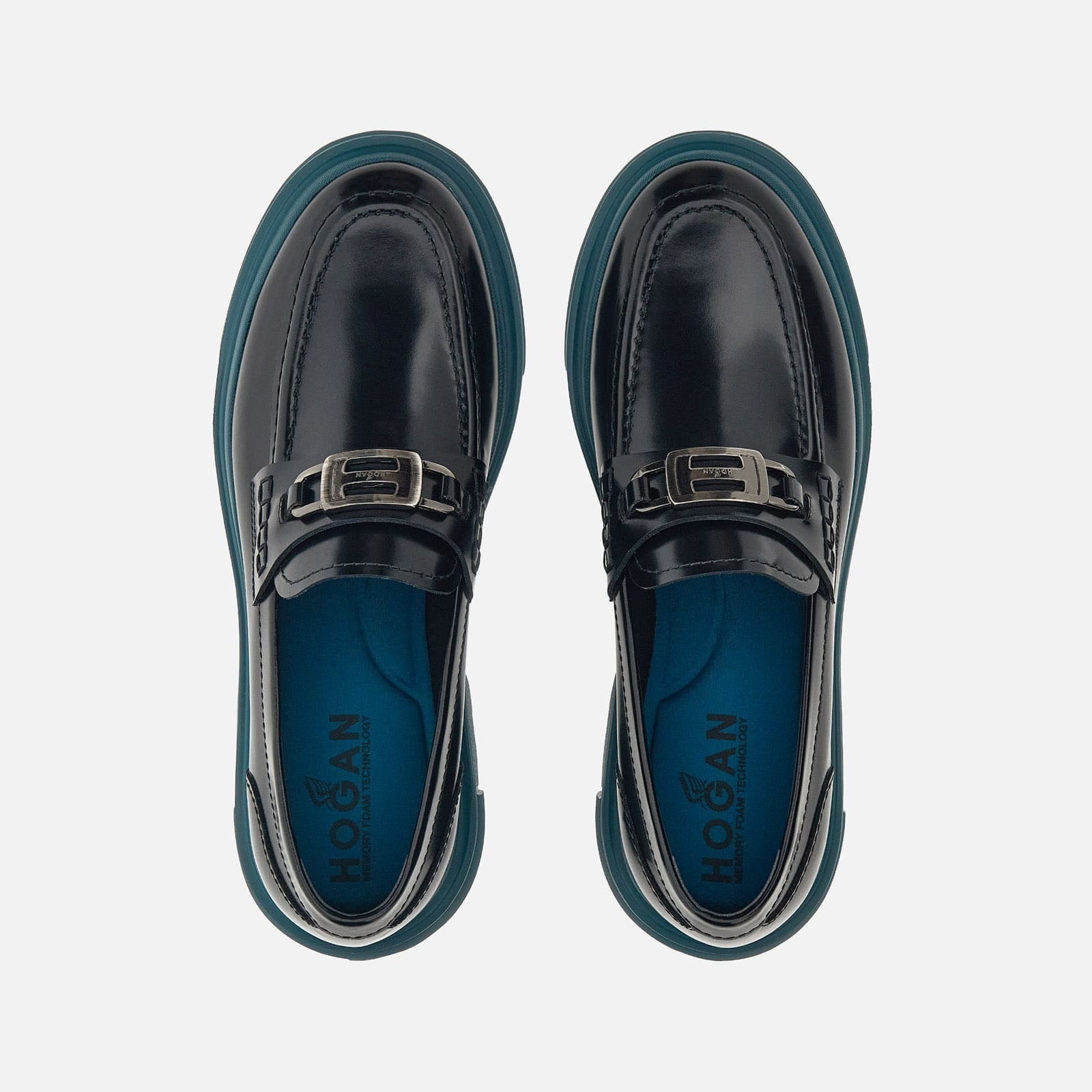 Loafers Hogan H629 Brown - 4