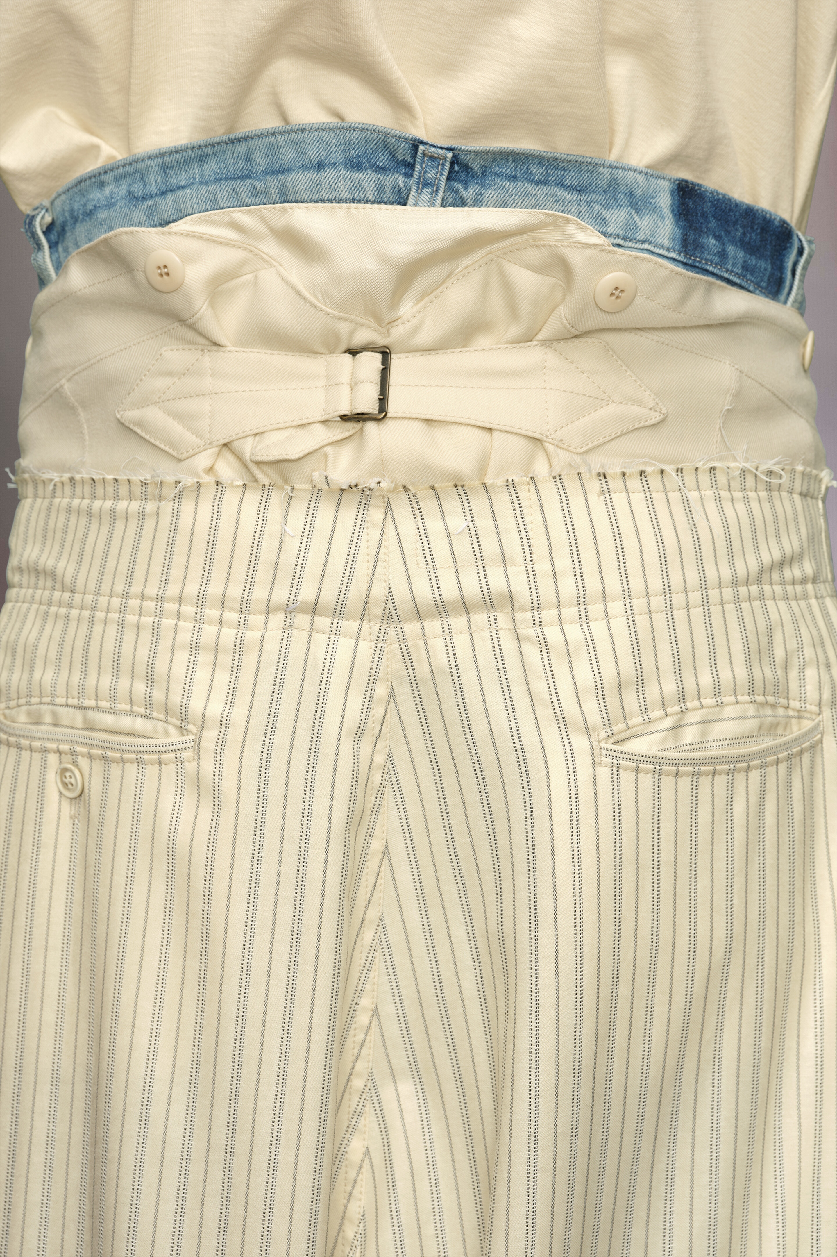 Spliced shorts - 6