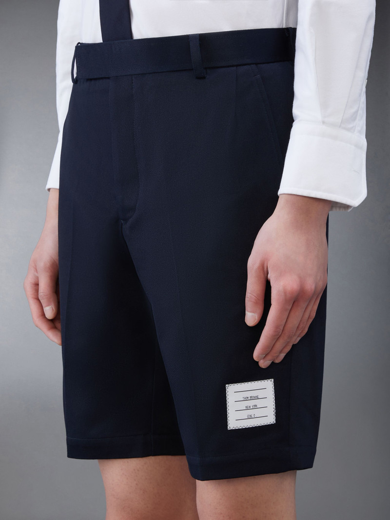 Cotton Twill Unconstructed Chino Trouser 4