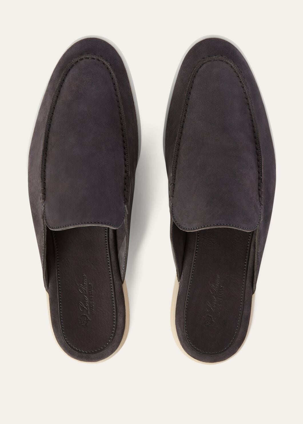 Babouche Walk Loafers - 5