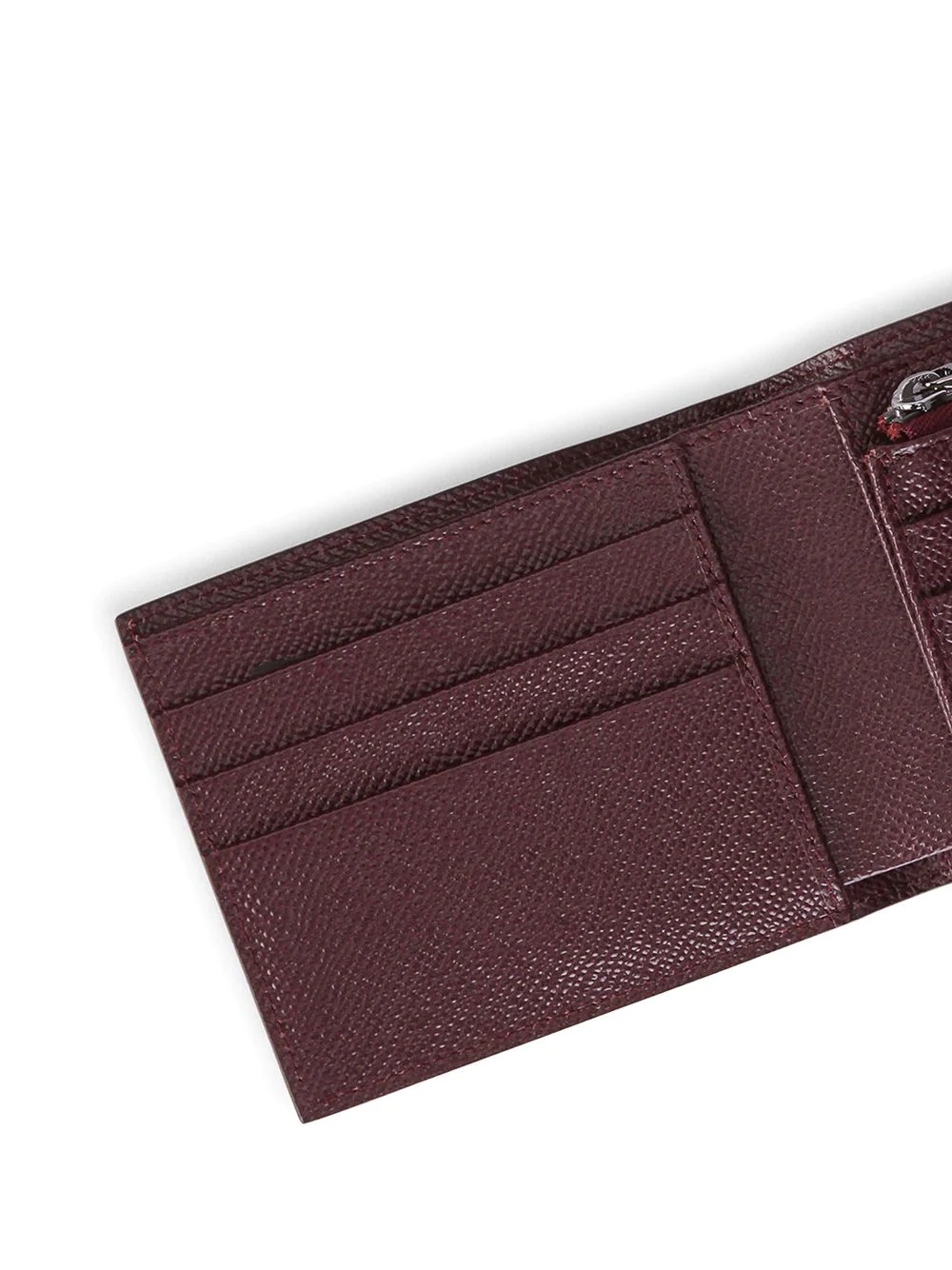 logo plaque wallet - 3