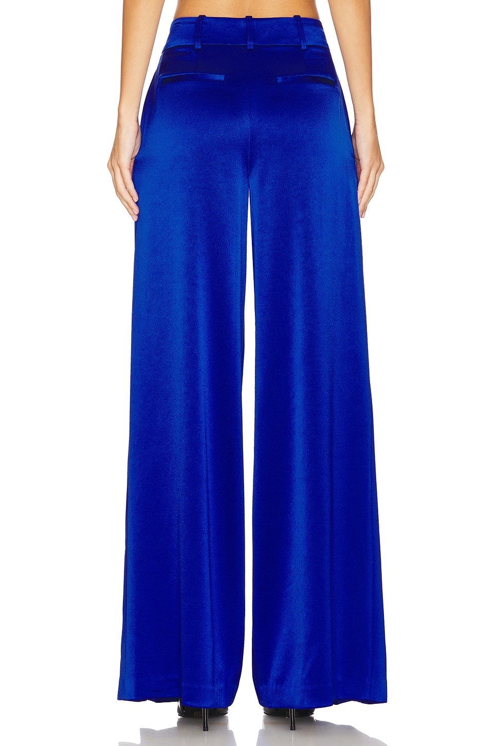 Simon Wide Leg Trouser - 4