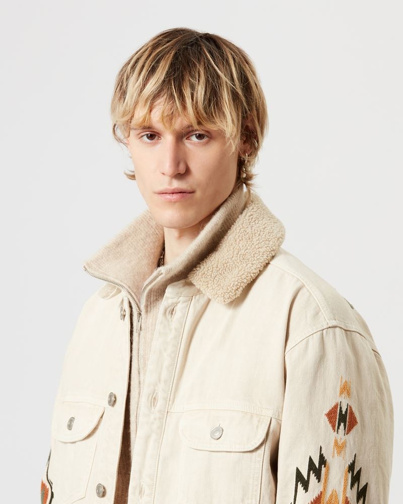 JENSON COTTON JACKET - 3