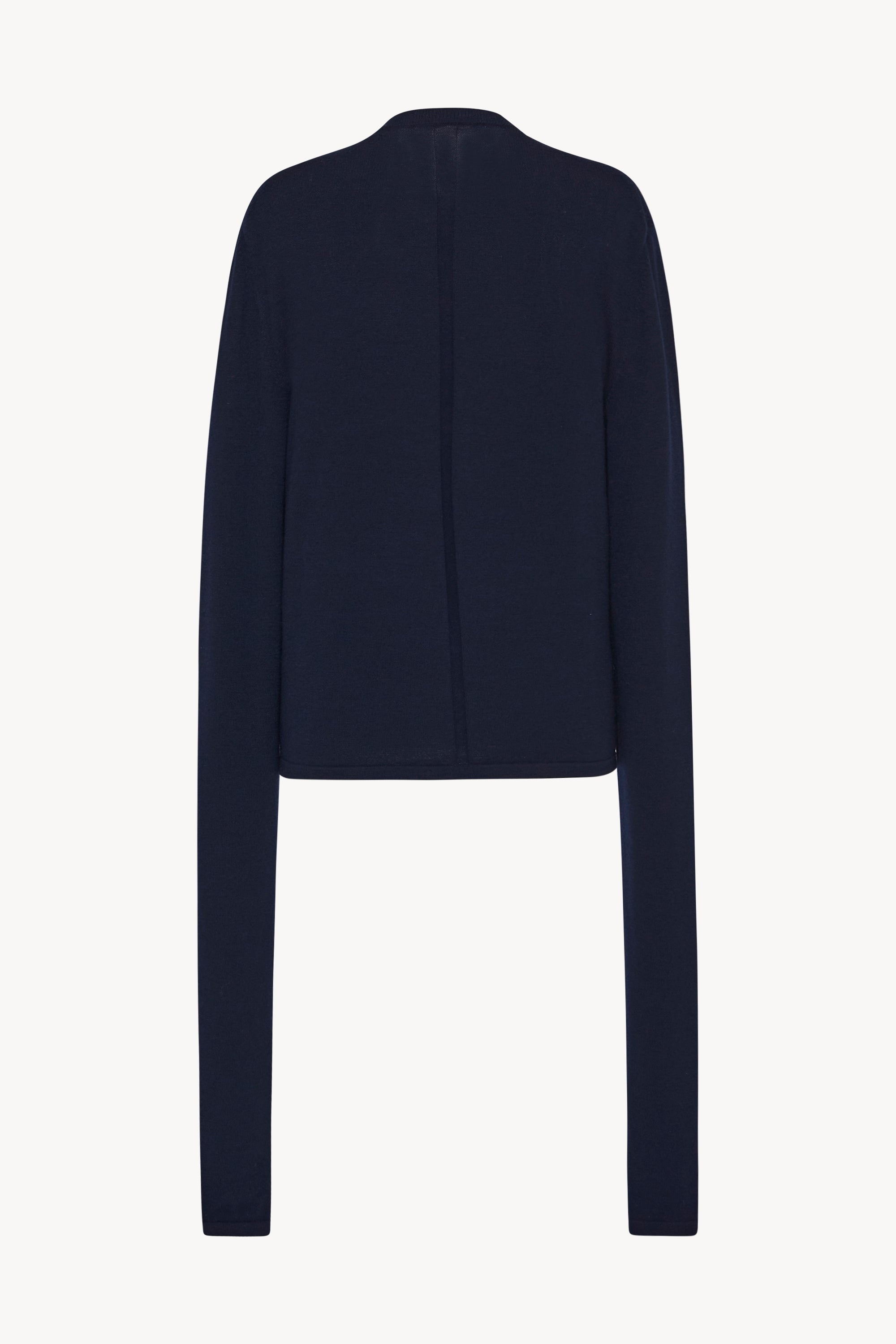 Chady Top in Virgin Wool - 2