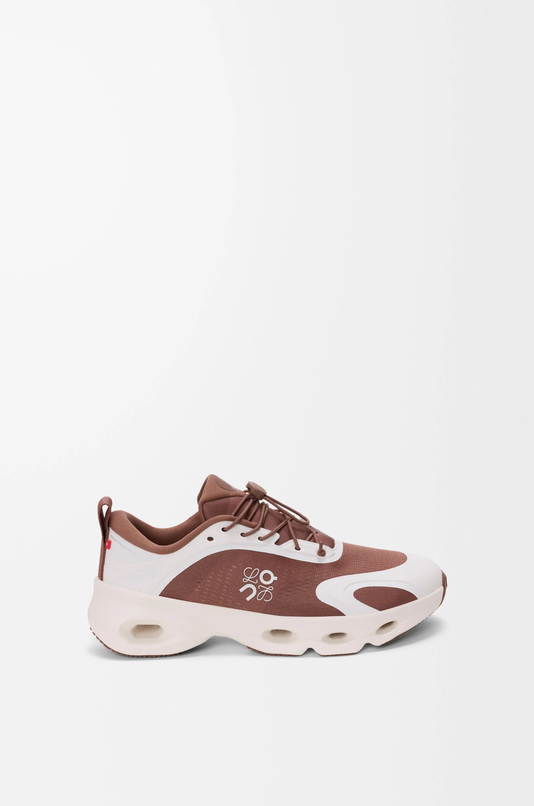 Cloudsolo sneaker - 1