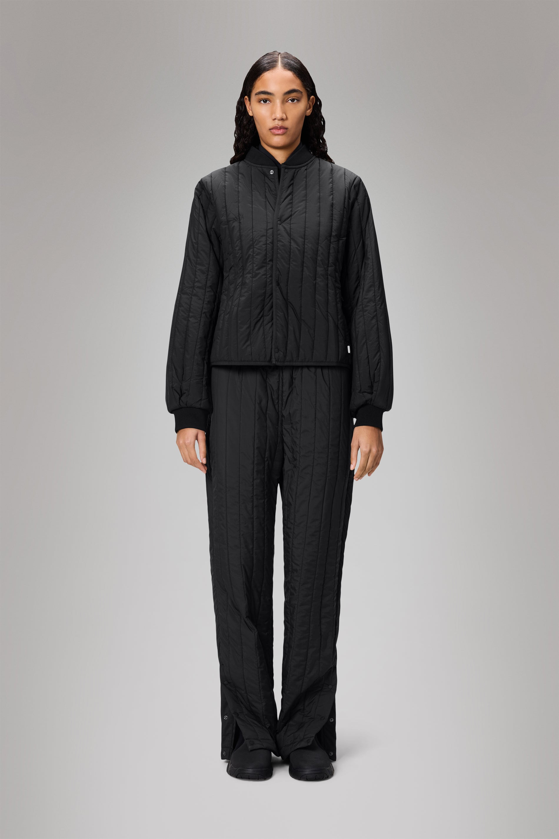 Banja Liner Bomber W Jacket - 2