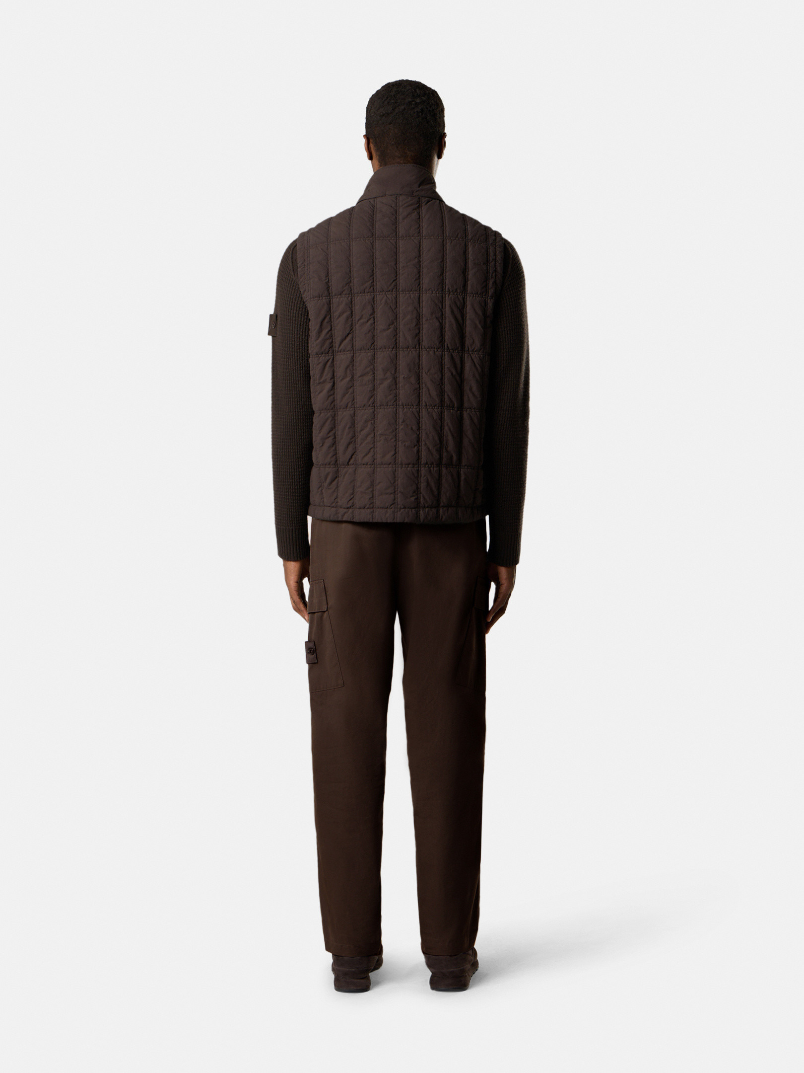 G100014 NYLON SMERIGLIATO_STONE ISLAND GHOST - 7