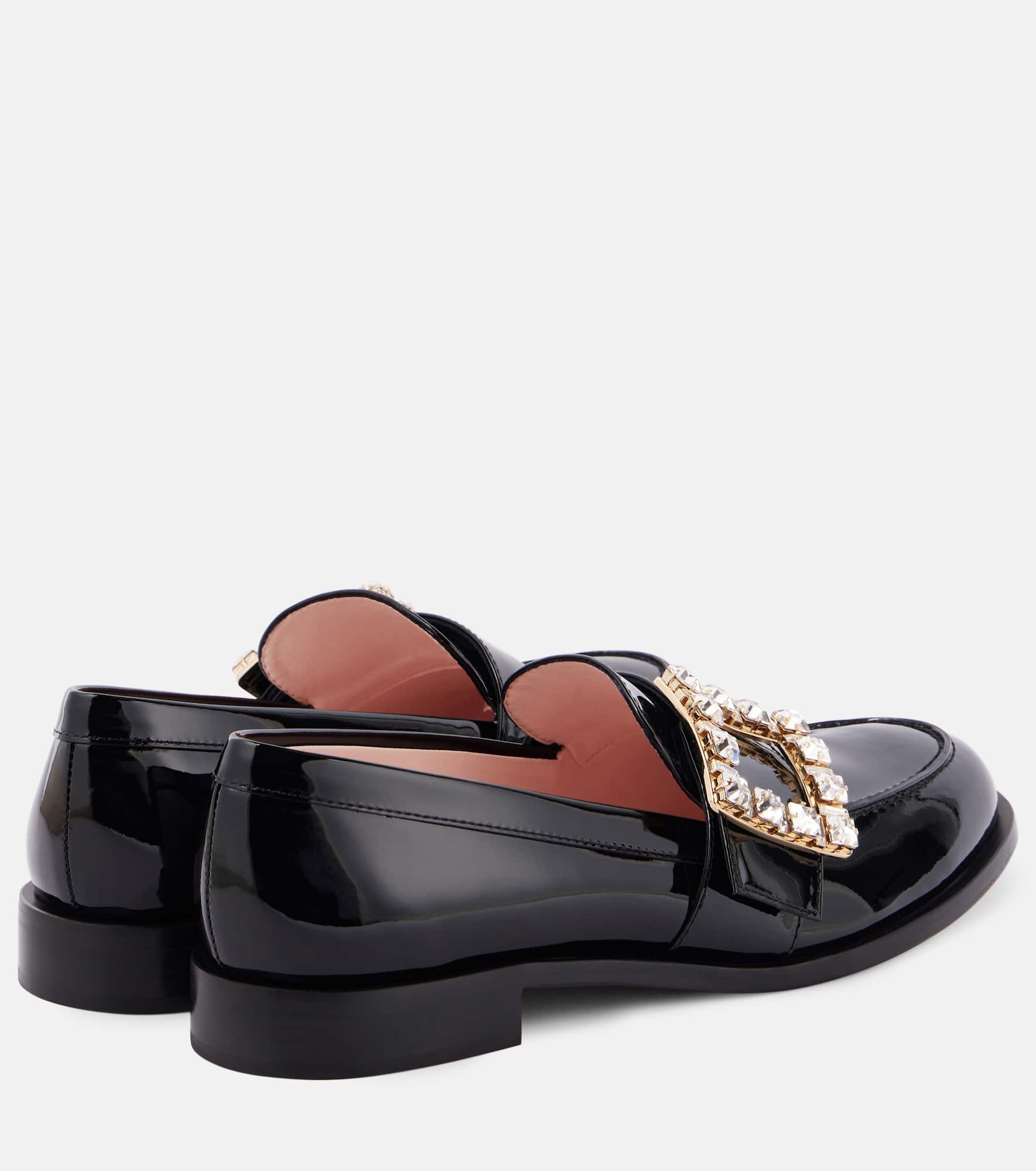 Très Vivier leather loafers - 2