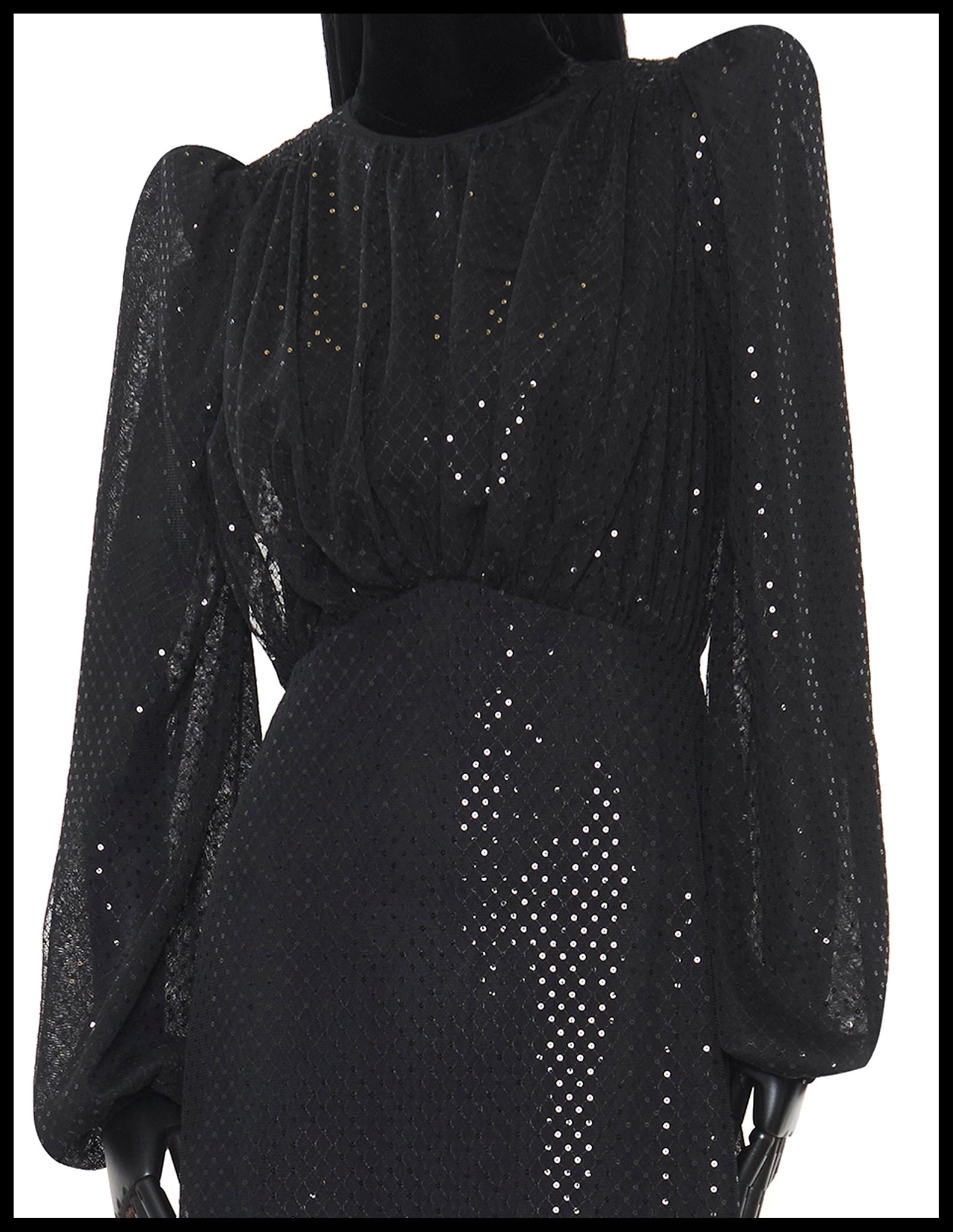 THE ROYAL SORCERESS DRESS - 3