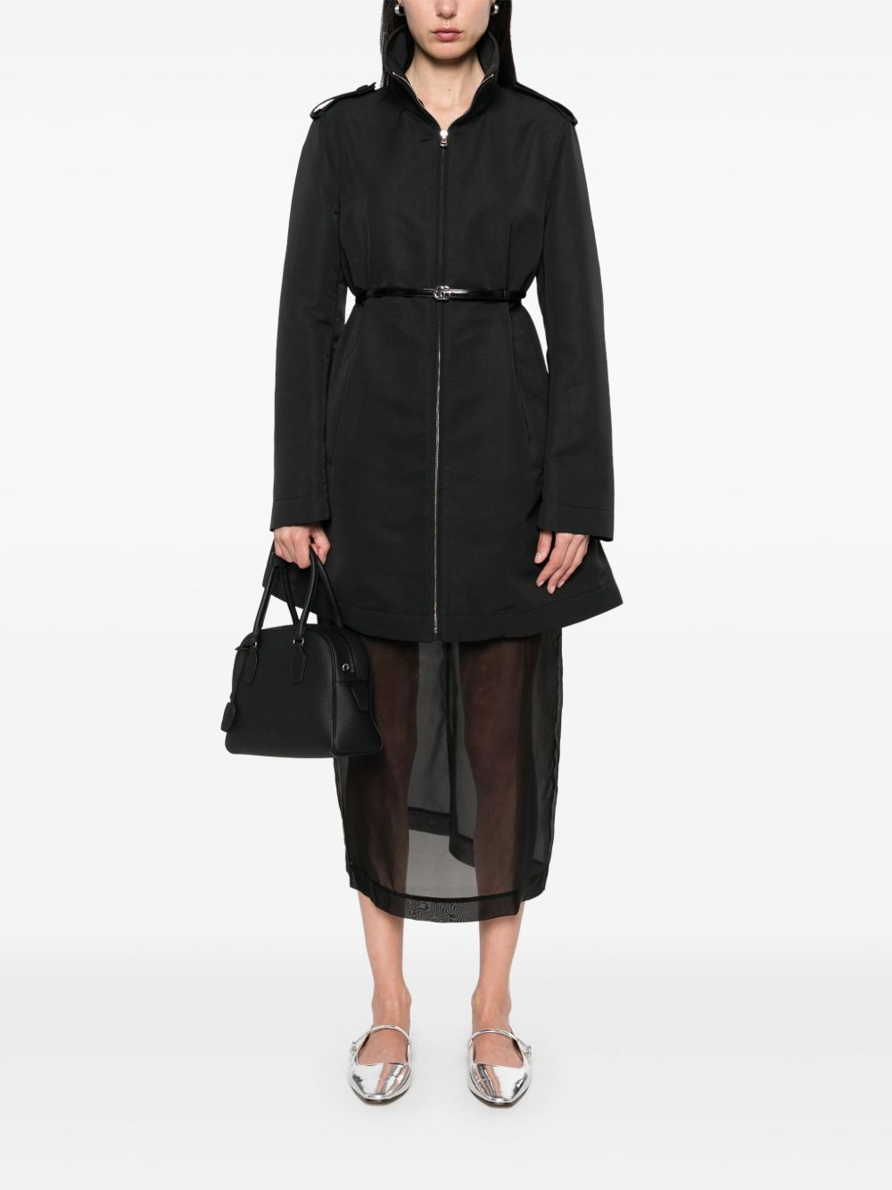 faille coat - 2