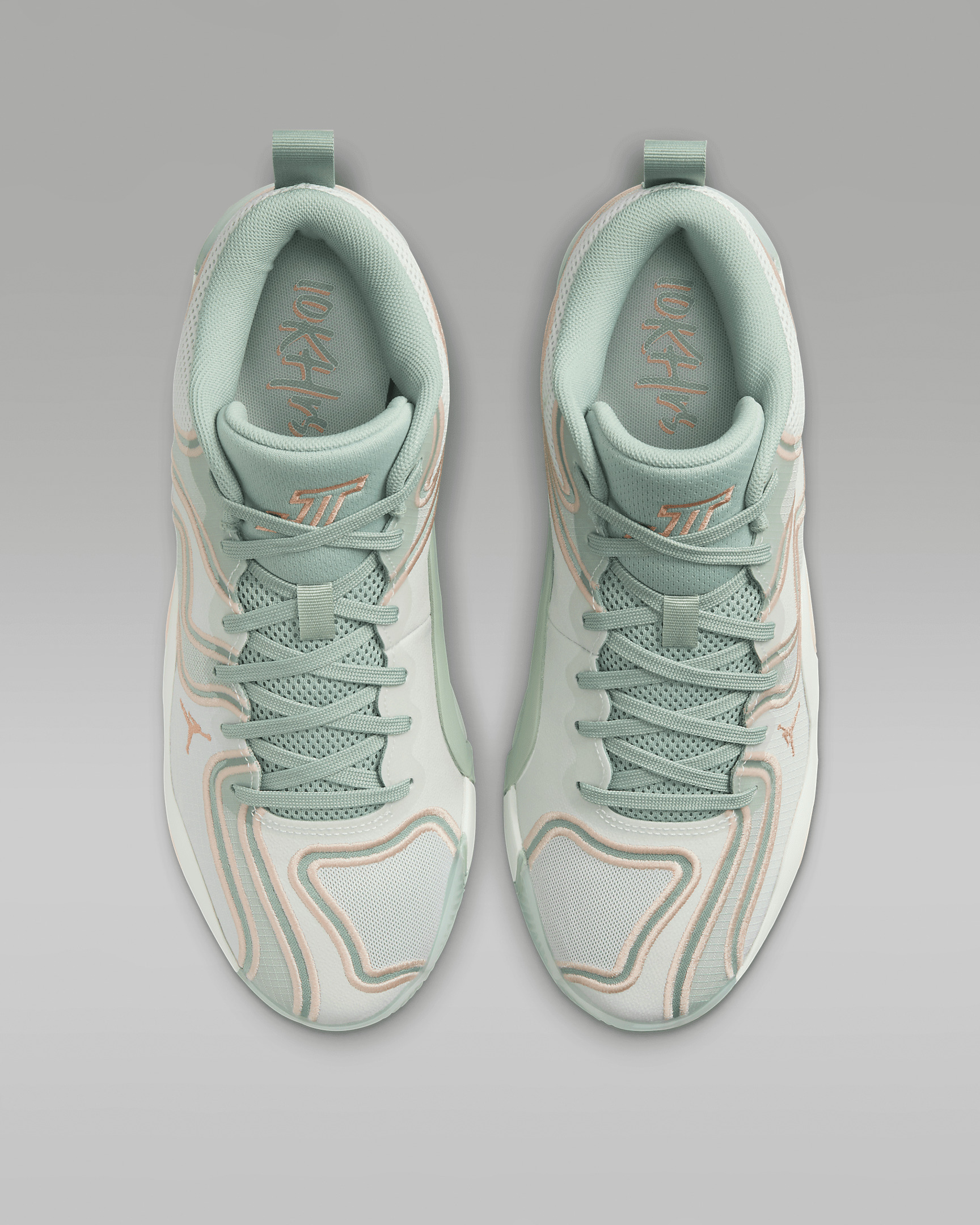 Tatum 3 "Zero Days Off" Basketball Shoes - 4