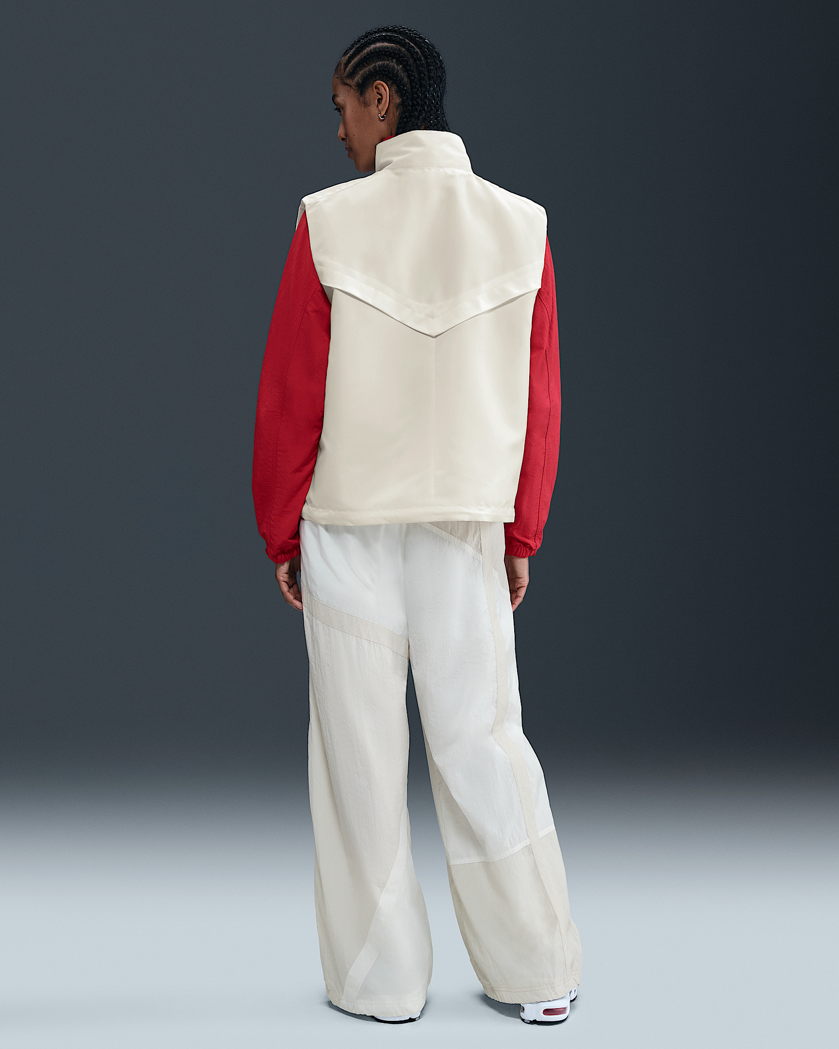 Nike Sportswear Windrunner Women's Vest - 5