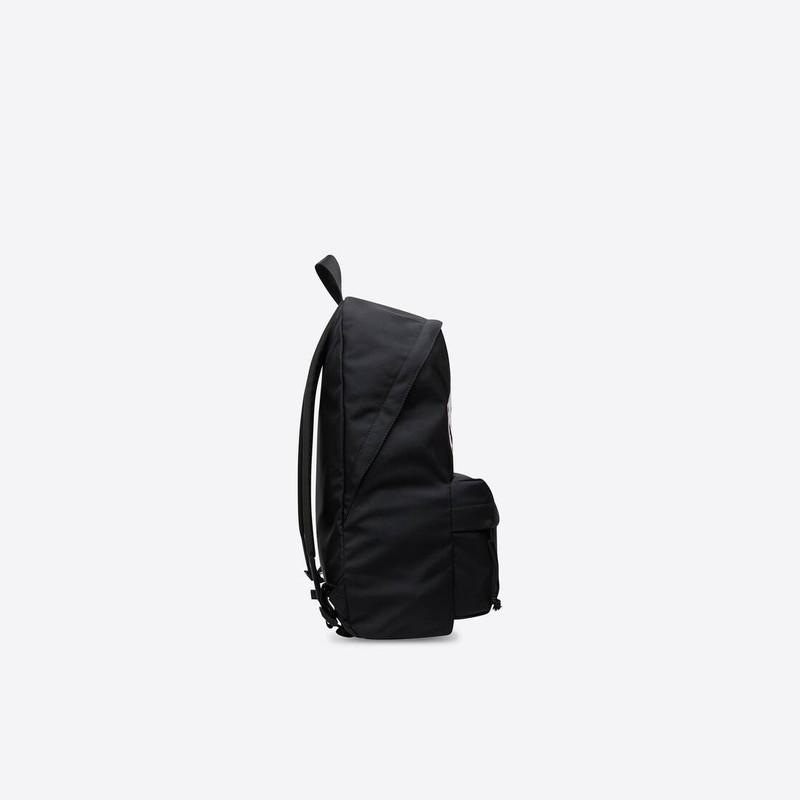 Men's Cities Los Angeles Explorer Backpack  in Black 3