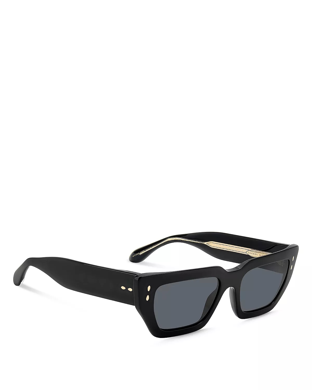 Rectangular Sunglasses, 54mm - 3