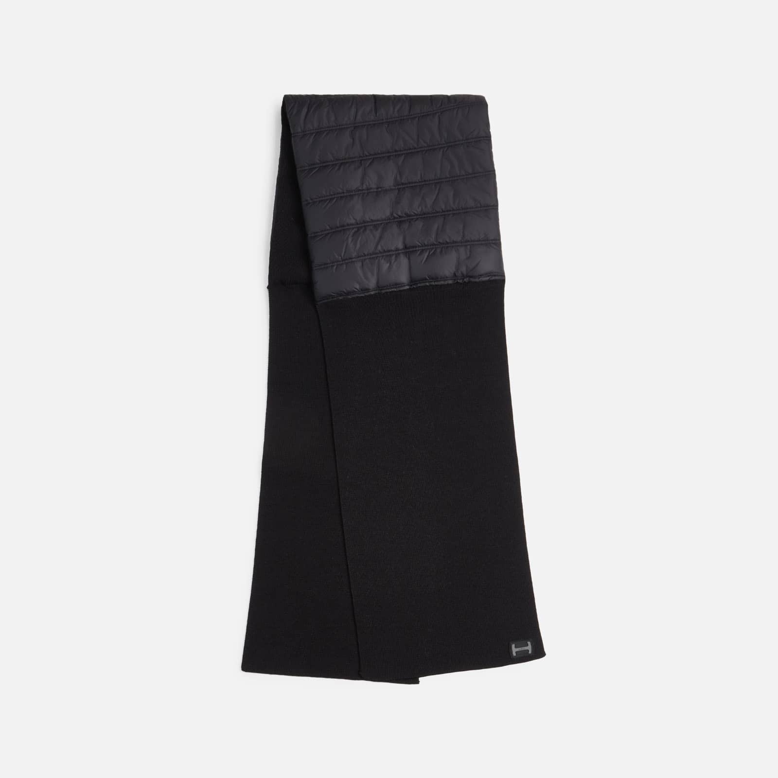 Scarf Black - 2