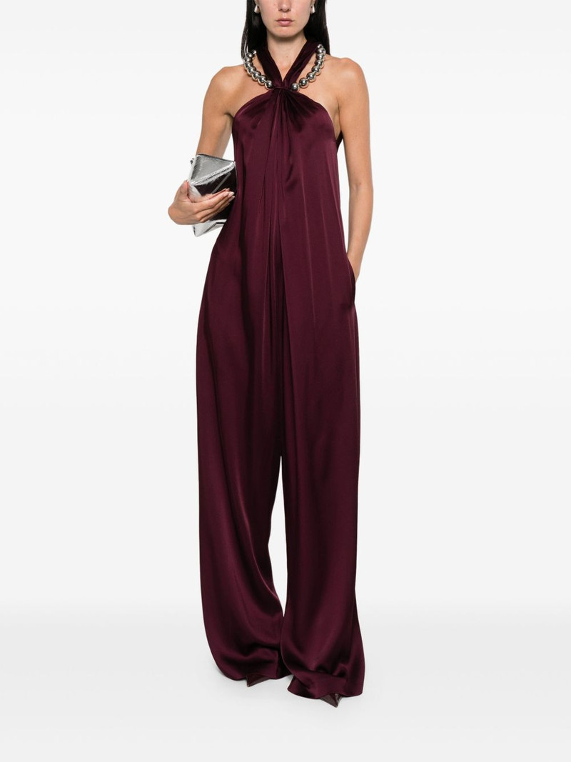 Stella McCartney halterneck jumpsuit outlook