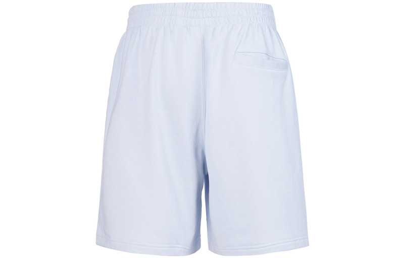 adidas adidas originals Premium Short Casual Sport Shorts Blue GN3365 outlook