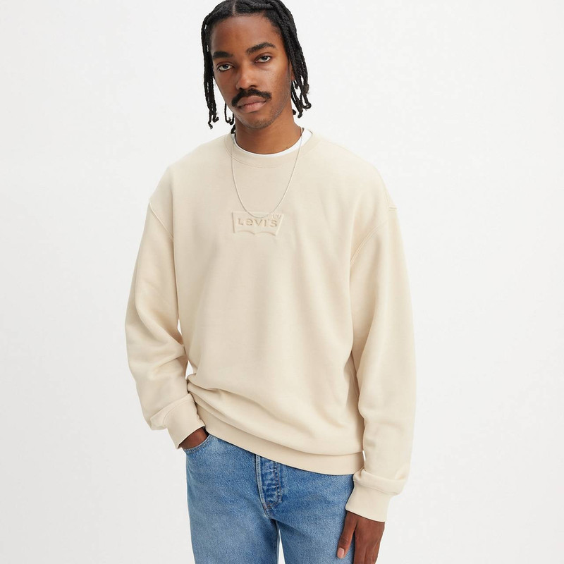 Levi's RELAXED FIT GRAPHIC CREWNECK SWEATSHIRT outlook