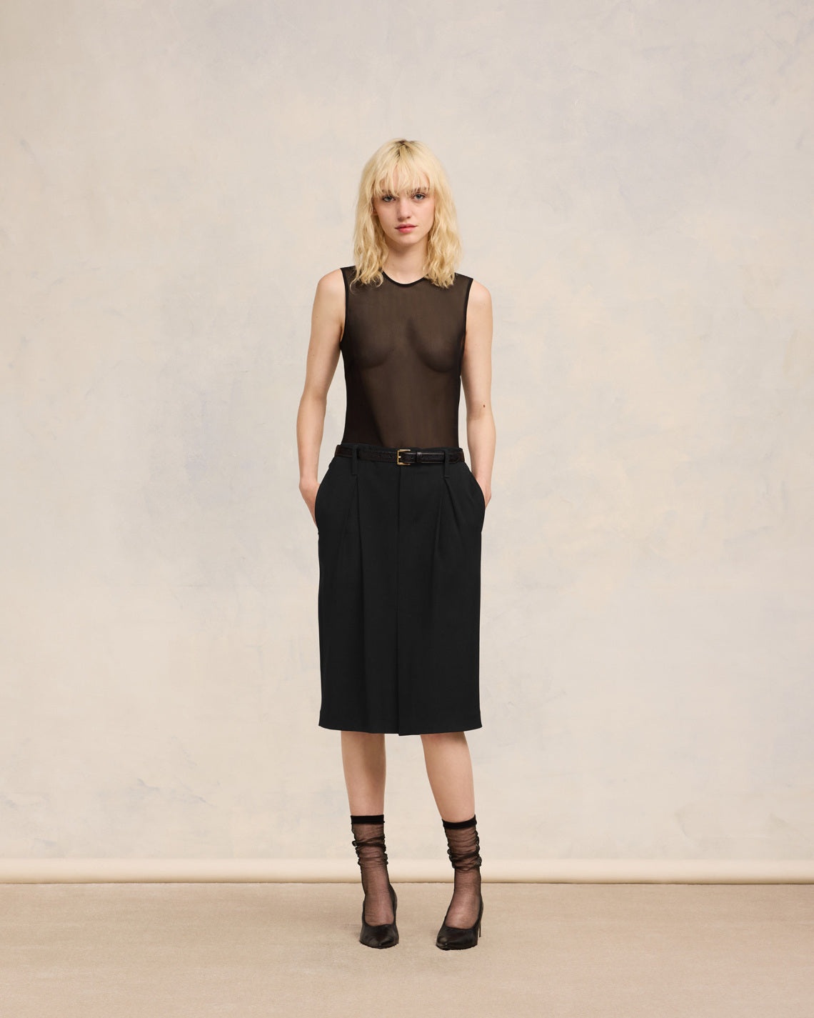 PENCIL SKIRT - 2