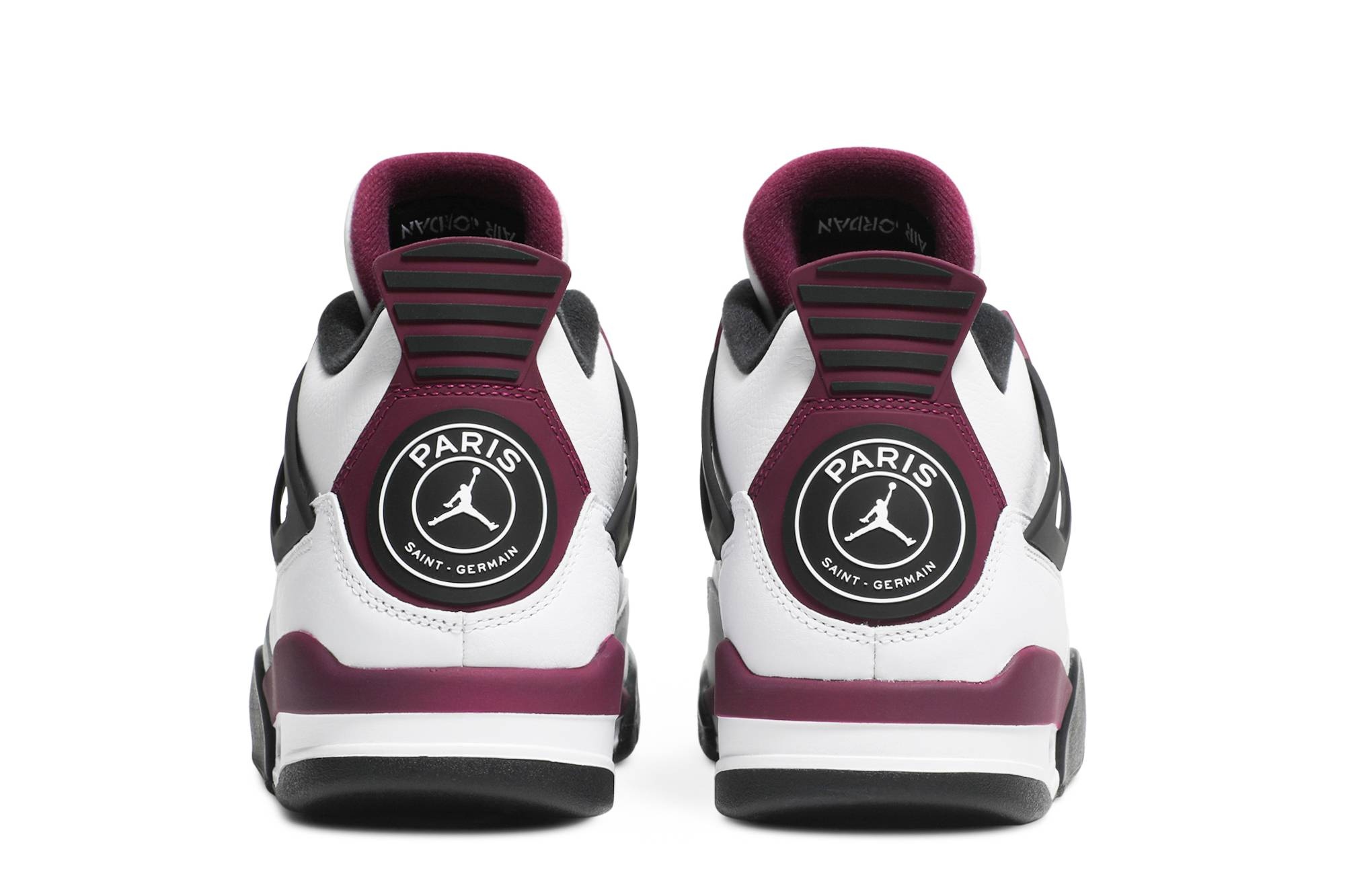 Paris Saint-Germain x Air Jordan 4 Retro 'Bordeaux' - 6